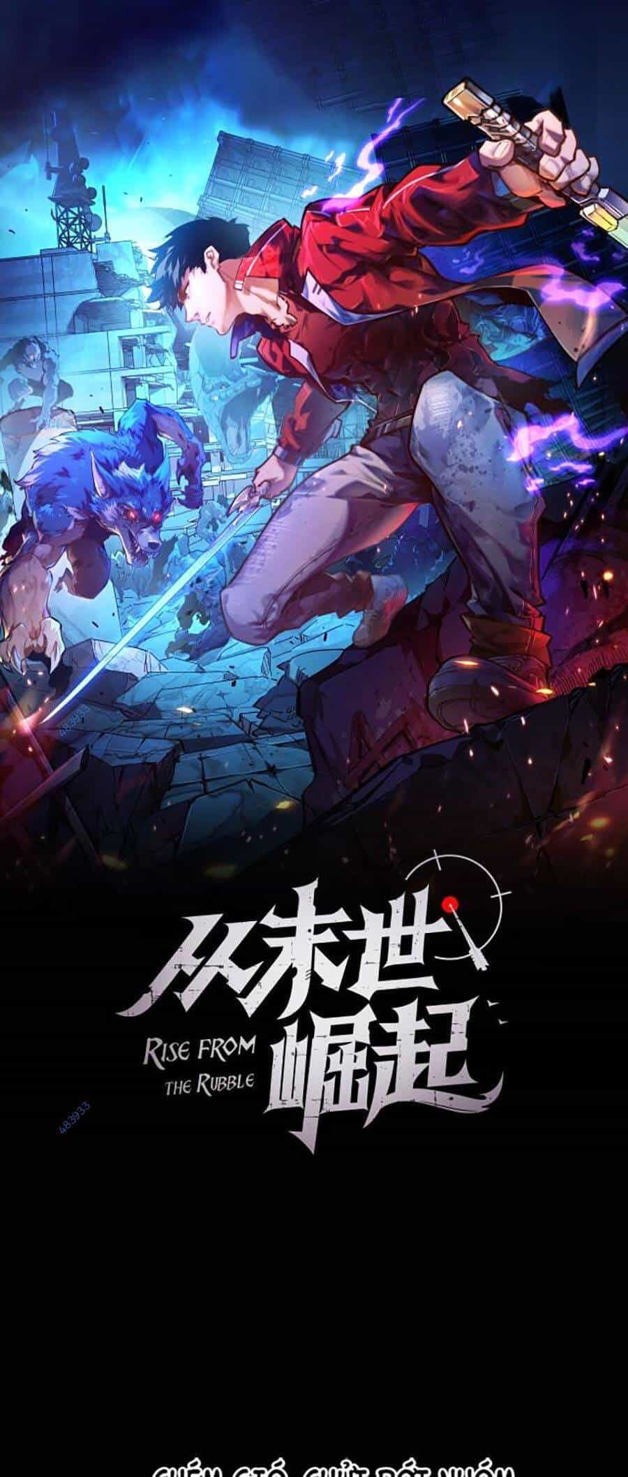 Mạt Thế Quật Khởi - Chương 133 - ảnh 1