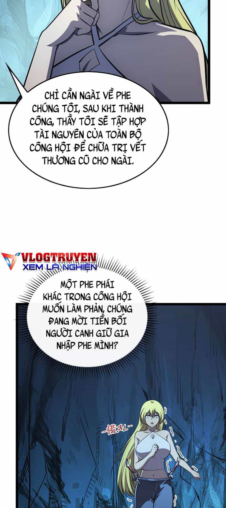 Mạt Thế Quật Khởi - Chương 137 - ảnh 4