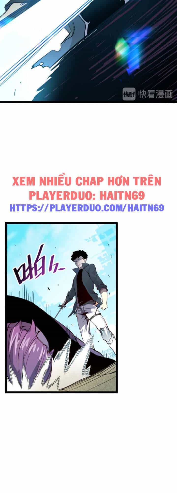 Mạt Thế Quật Khởi - Chương 13 - ảnh 11