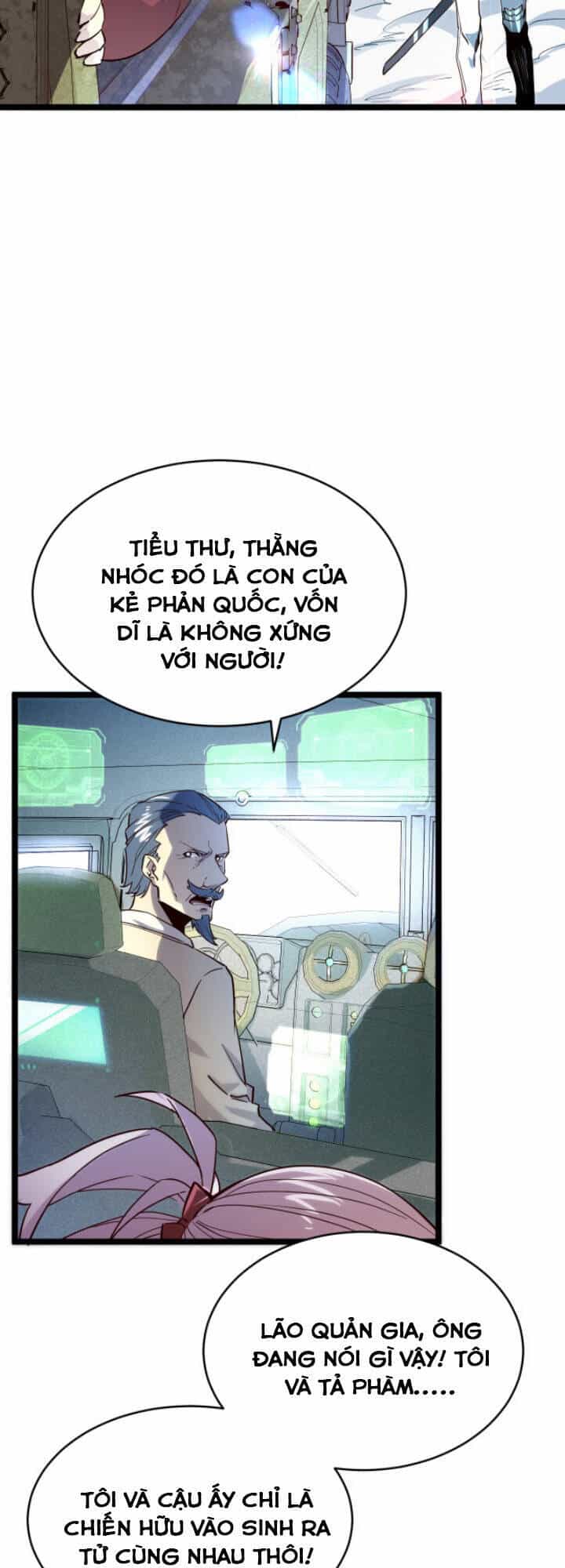 Mạt Thế Quật Khởi - Chương 13 - ảnh 17