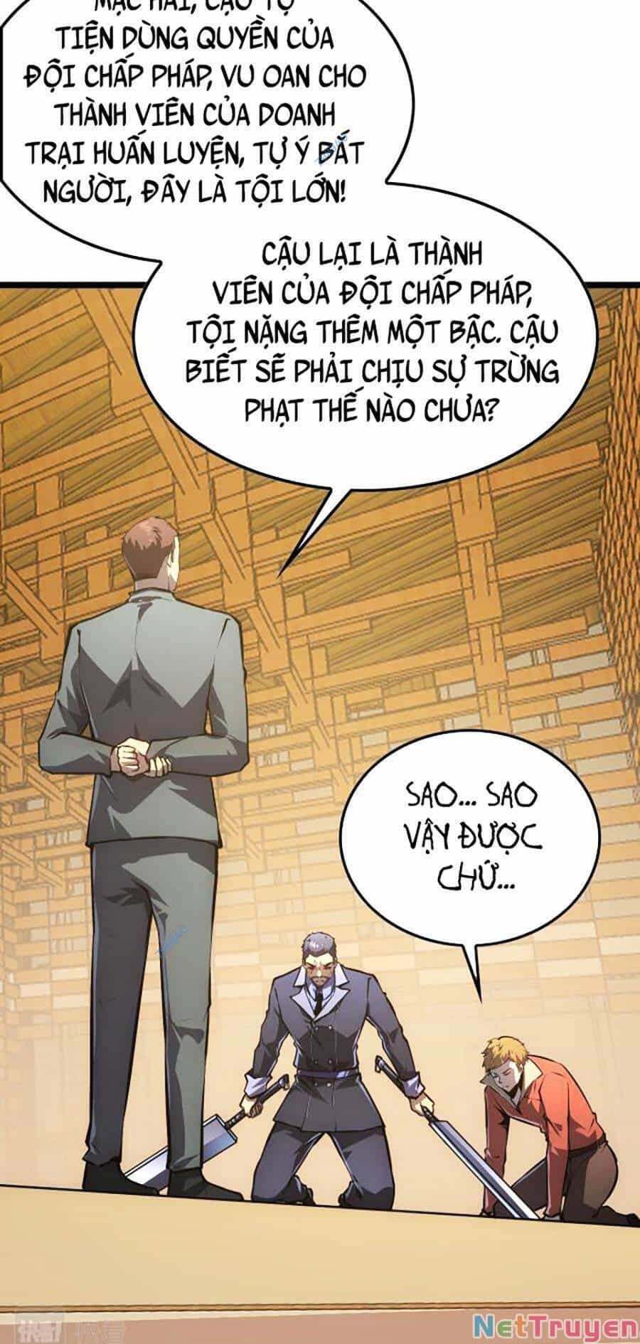 Mạt Thế Quật Khởi - Chương 141 - ảnh 5