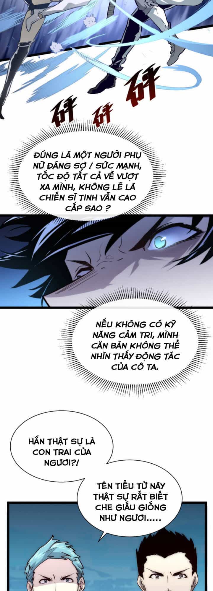 Mạt Thế Quật Khởi - Chương 14 - ảnh 17