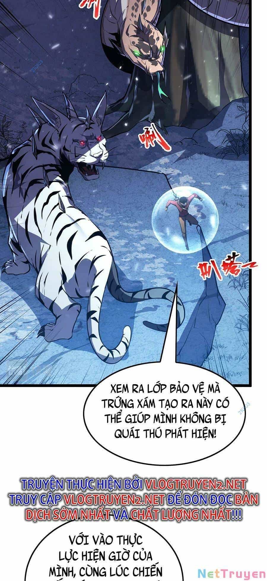 Mạt Thế Quật Khởi - Chương 151 - ảnh 29