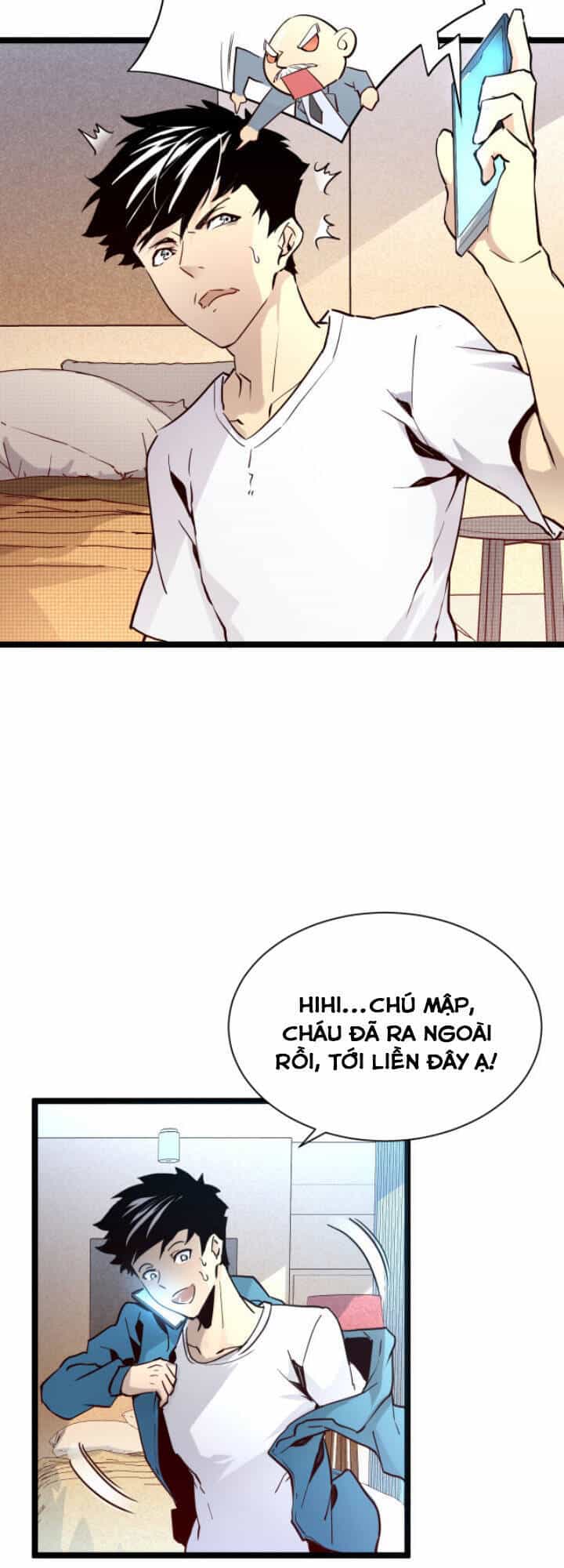 Mạt Thế Quật Khởi - Chương 15 - ảnh 10