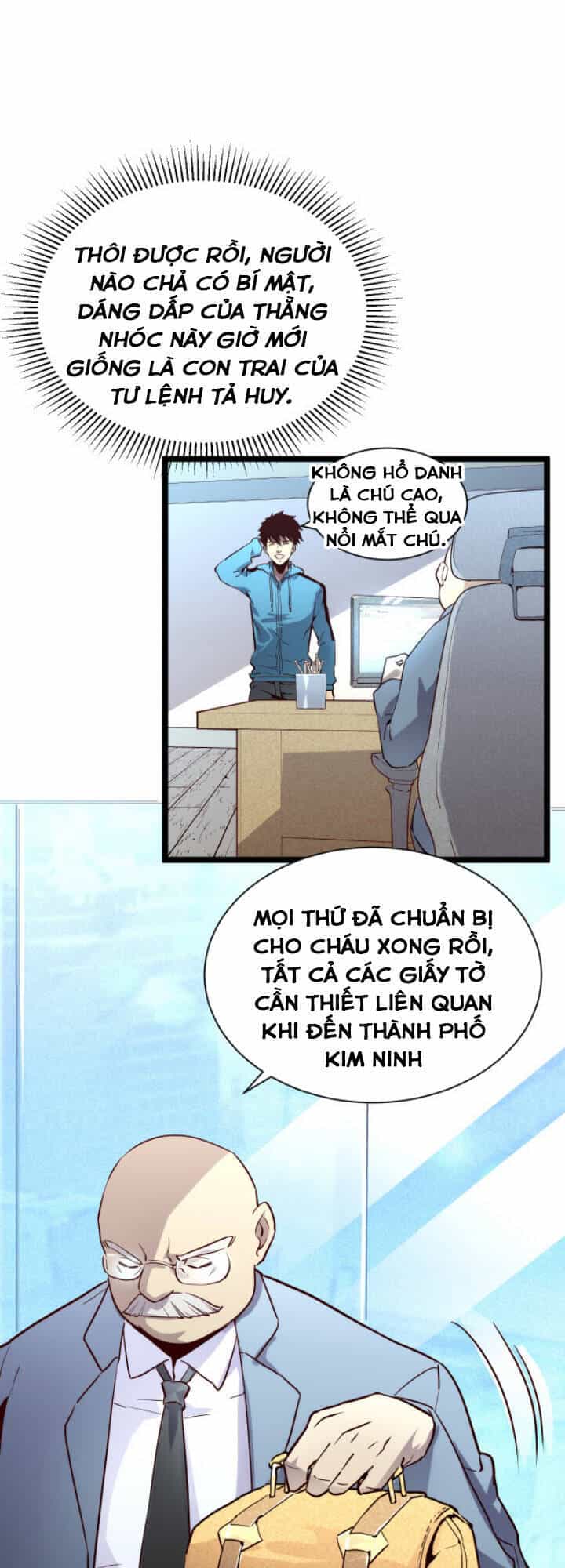 Mạt Thế Quật Khởi - Chương 15 - ảnh 14
