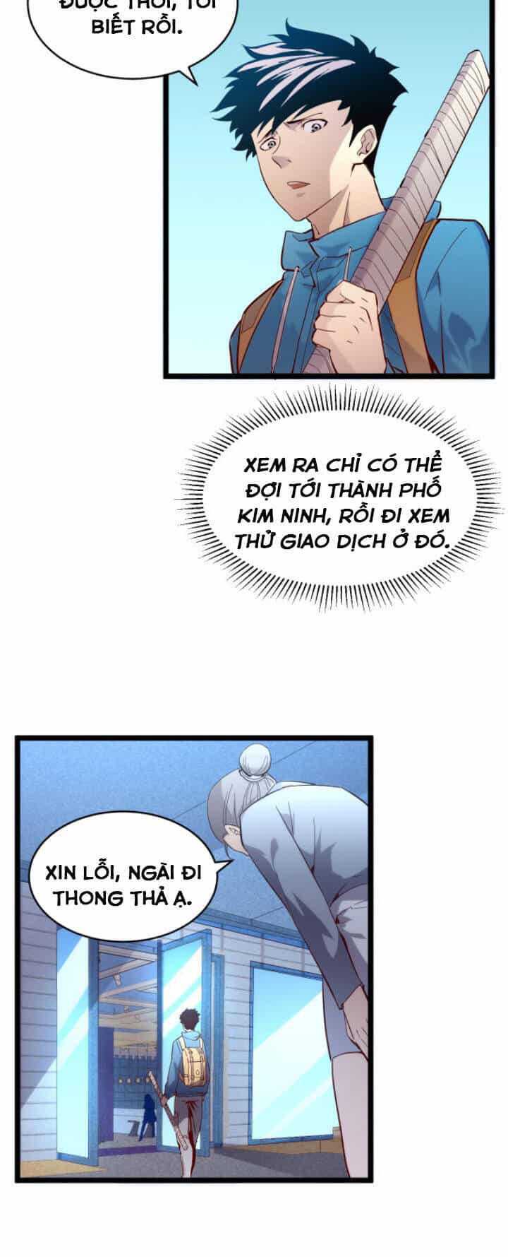 Mạt Thế Quật Khởi - Chương 16 - ảnh 13