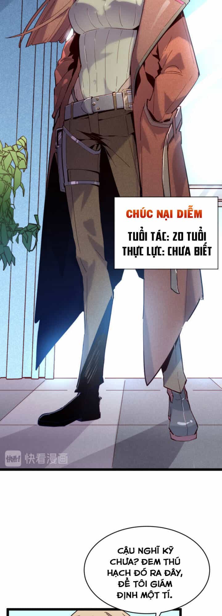 Mạt Thế Quật Khởi - Chương 16 - ảnh 19