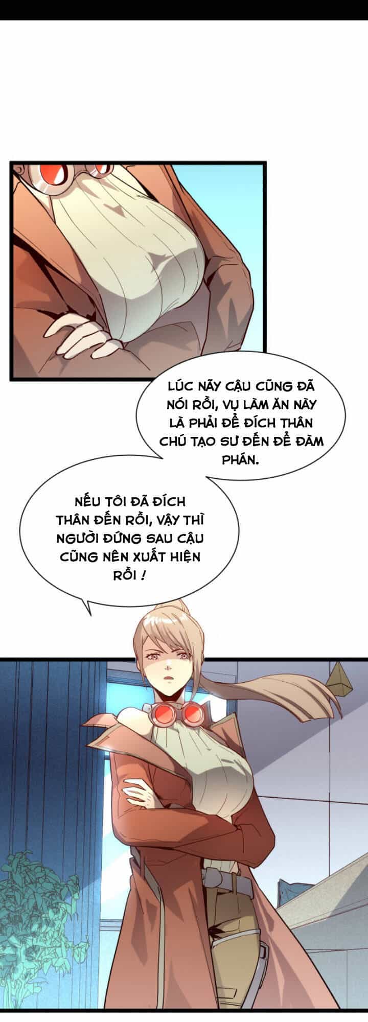 Mạt Thế Quật Khởi - Chương 17 - ảnh 2