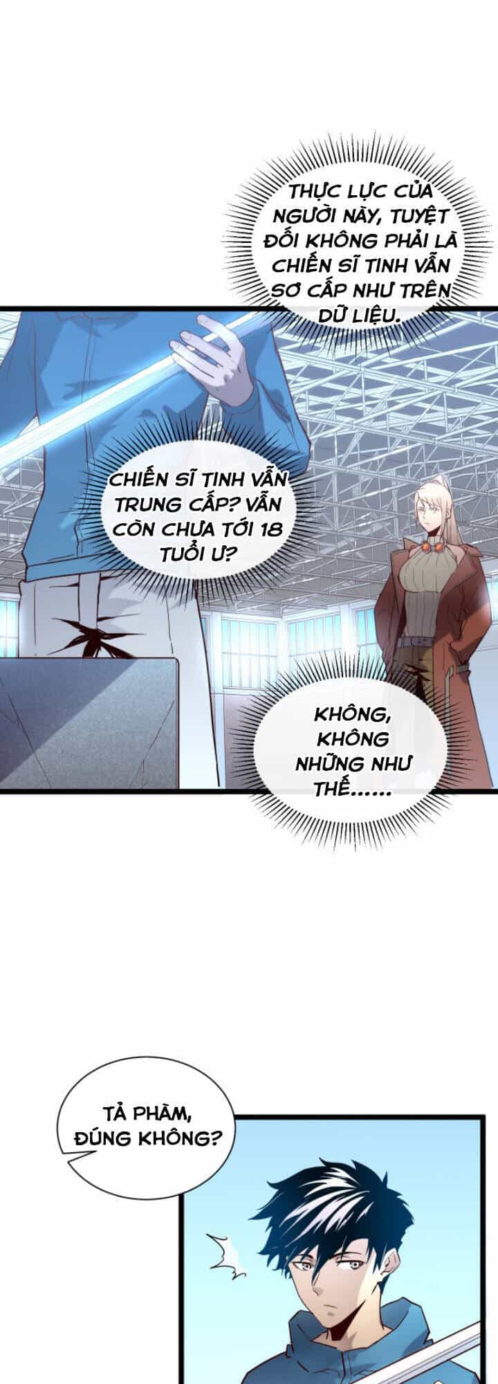 Mạt Thế Quật Khởi - Chương 17 - ảnh 24