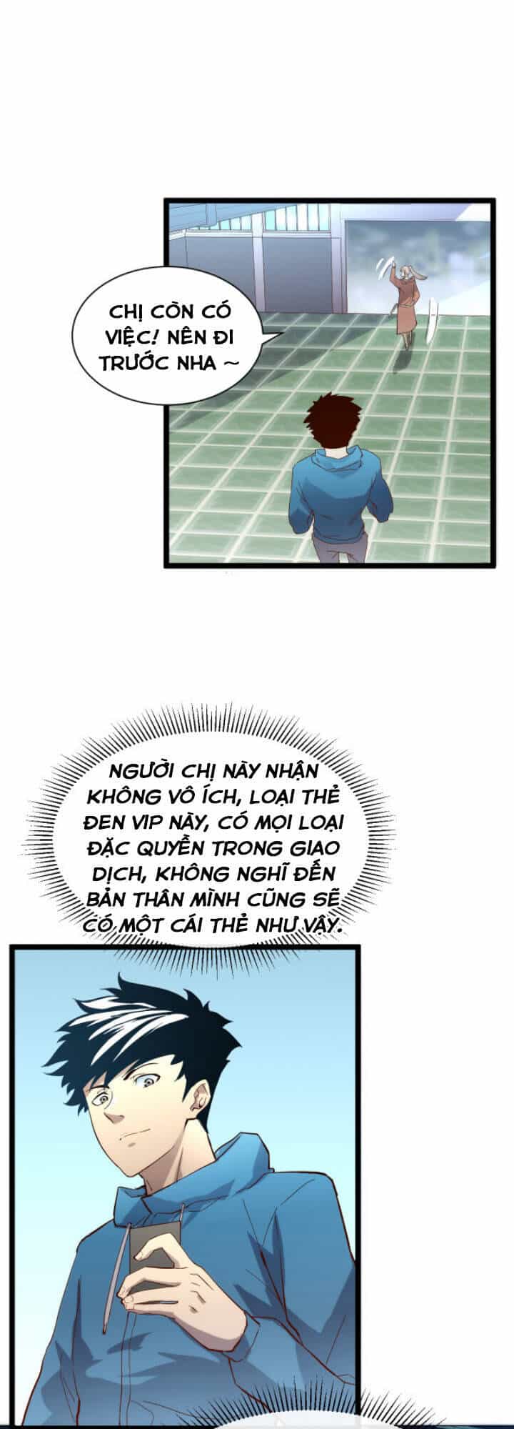 Mạt Thế Quật Khởi - Chương 17 - ảnh 33