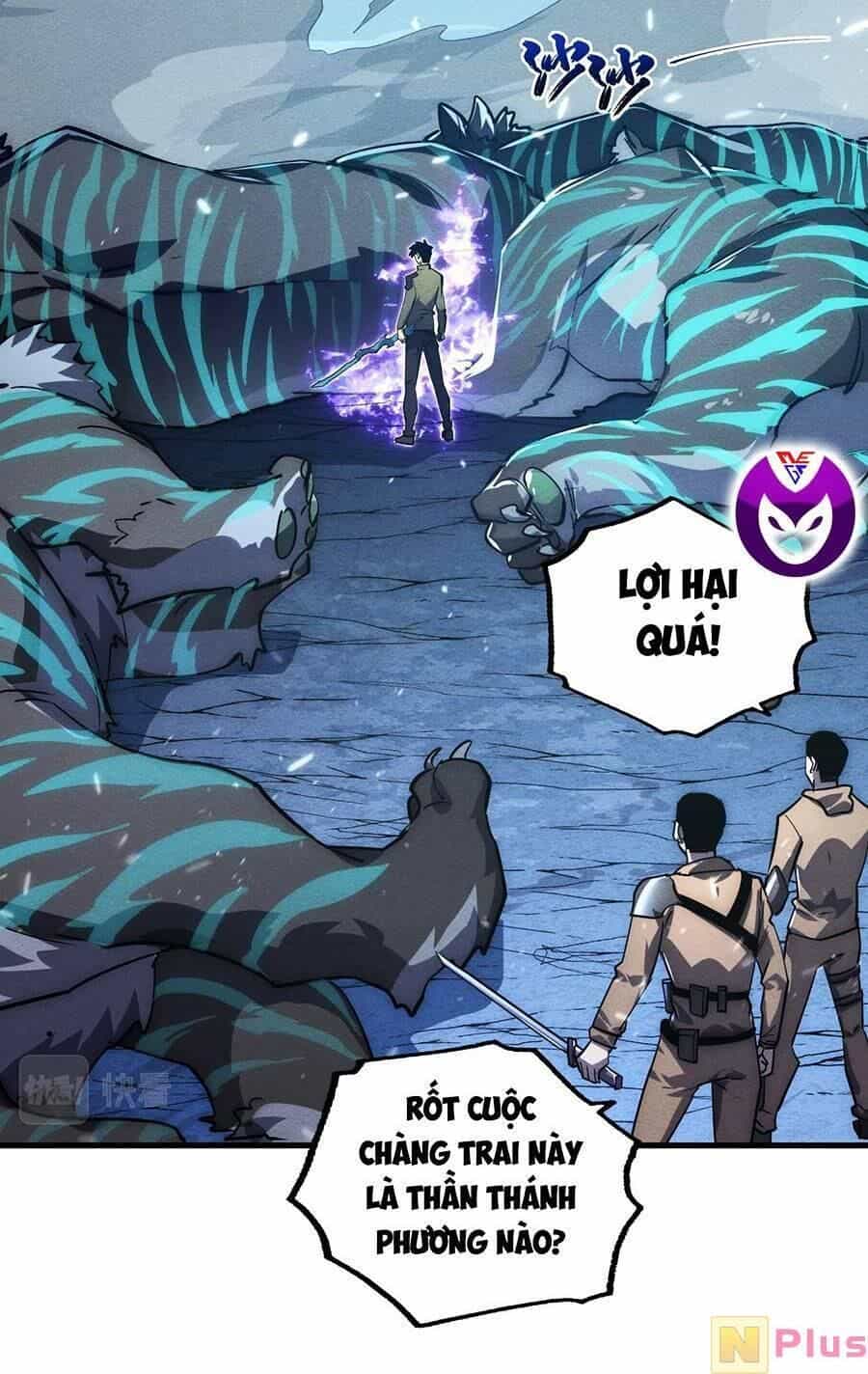 Mạt Thế Quật Khởi - Chương 185 - ảnh 31