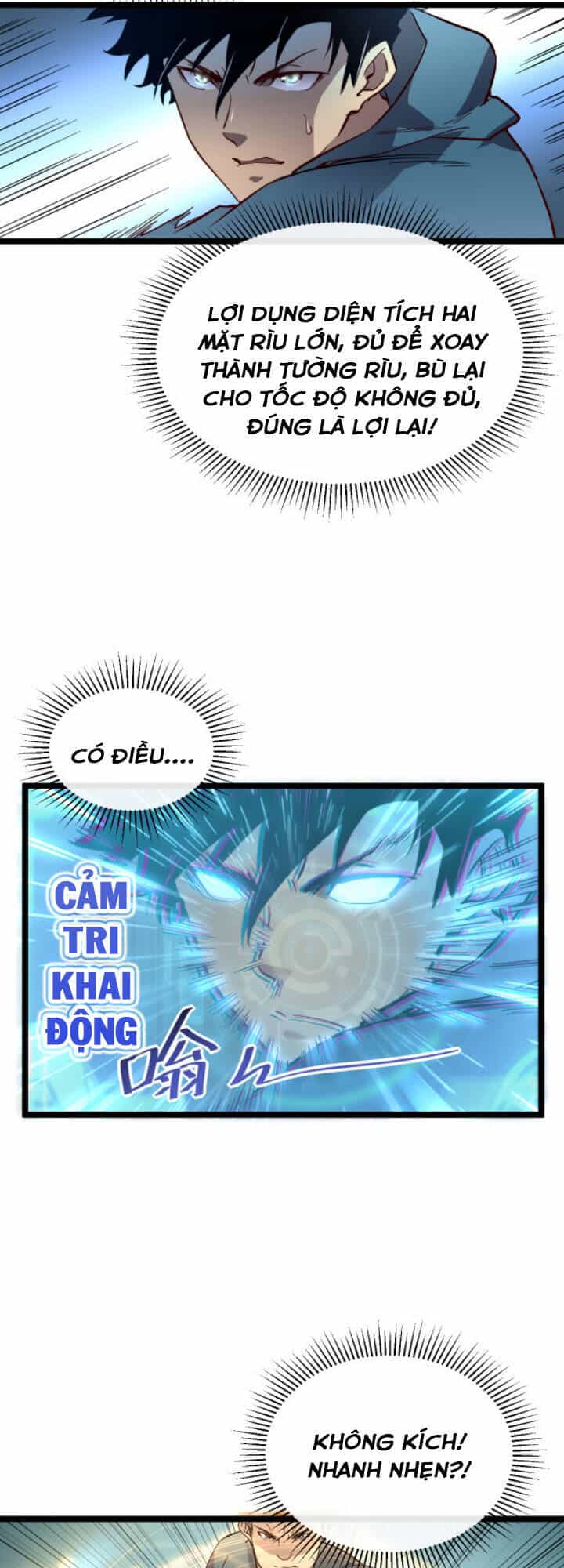 Mạt Thế Quật Khởi - Chương 18 - ảnh 21