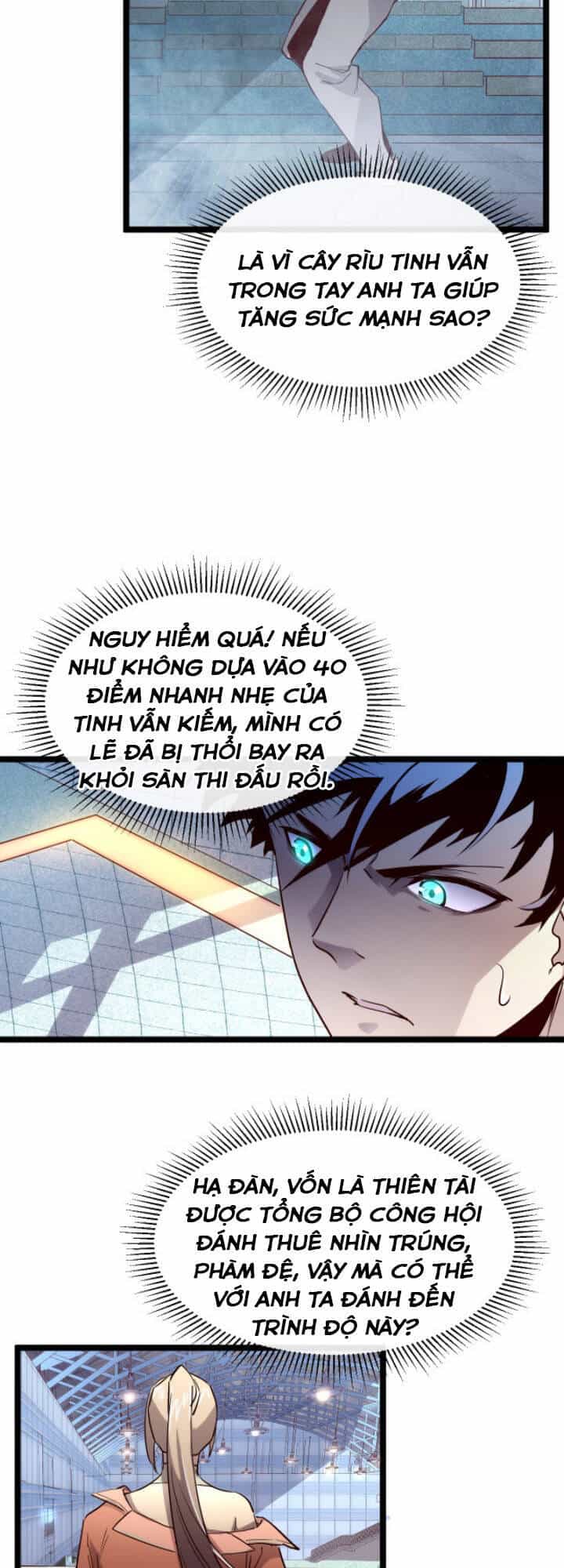 Mạt Thế Quật Khởi - Chương 18 - ảnh 25