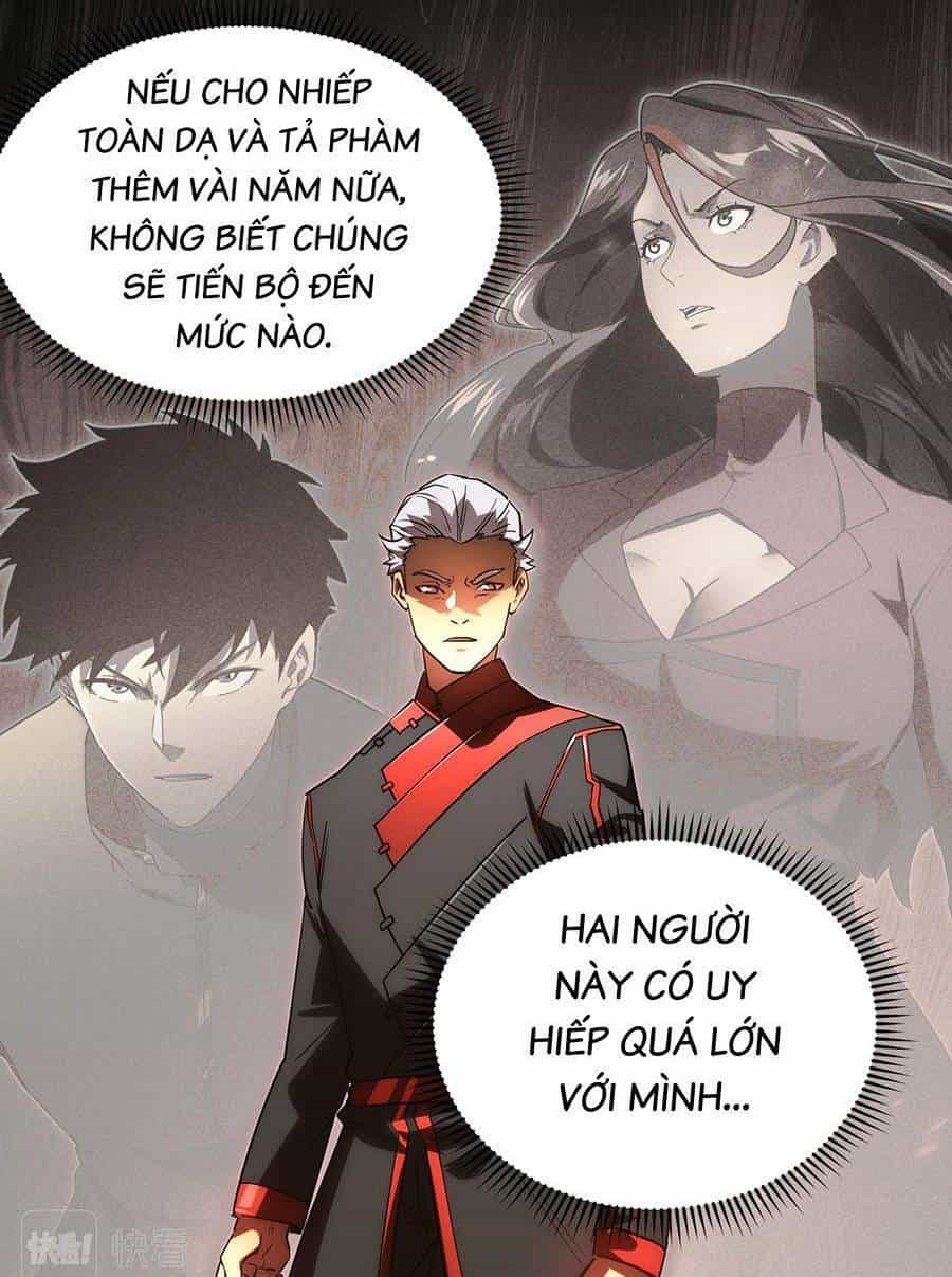 Mạt Thế Quật Khởi - Chương 189 - ảnh 43