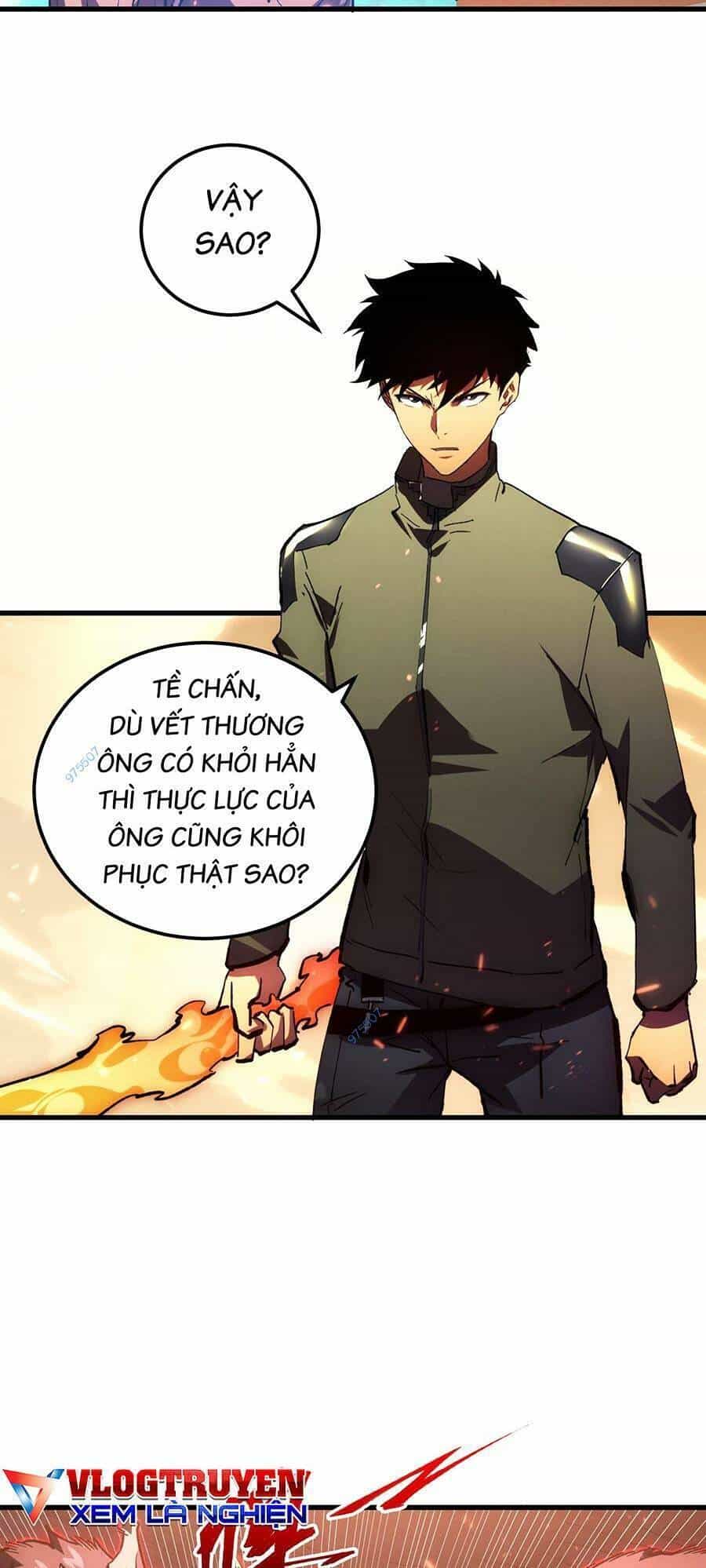 Mạt Thế Quật Khởi - Chương 193 - ảnh 3