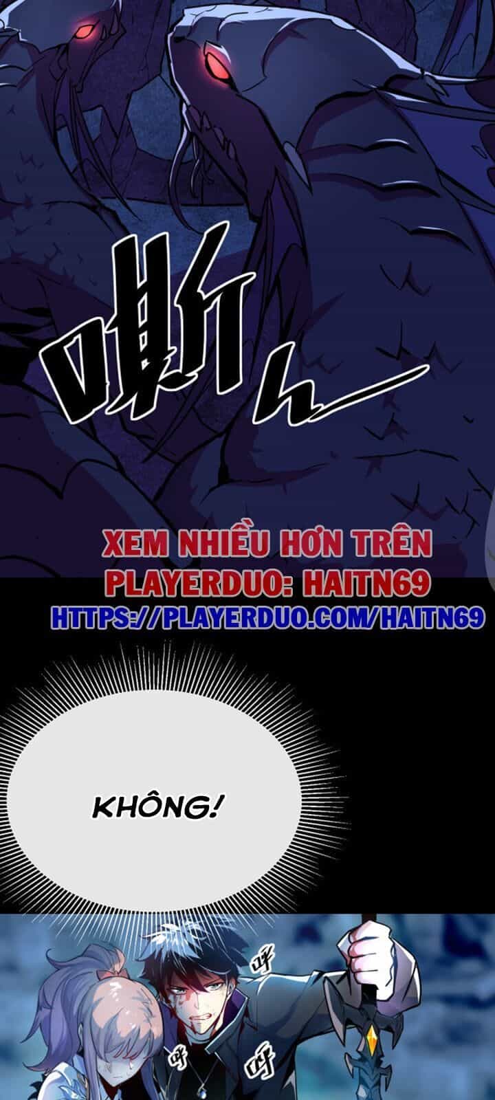 Mạt Thế Quật Khởi - Chương 1 - ảnh 3