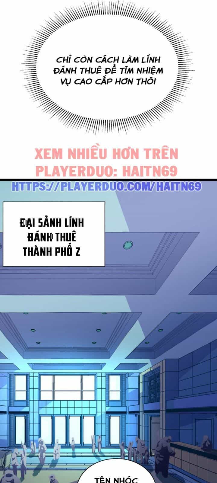 Mạt Thế Quật Khởi - Chương 1 - ảnh 38