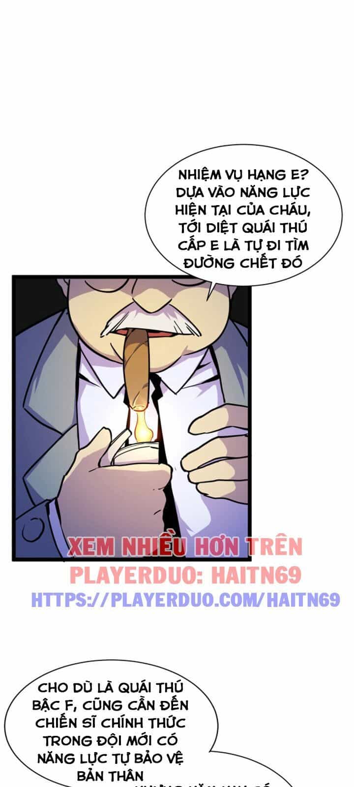 Mạt Thế Quật Khởi - Chương 1 - ảnh 43