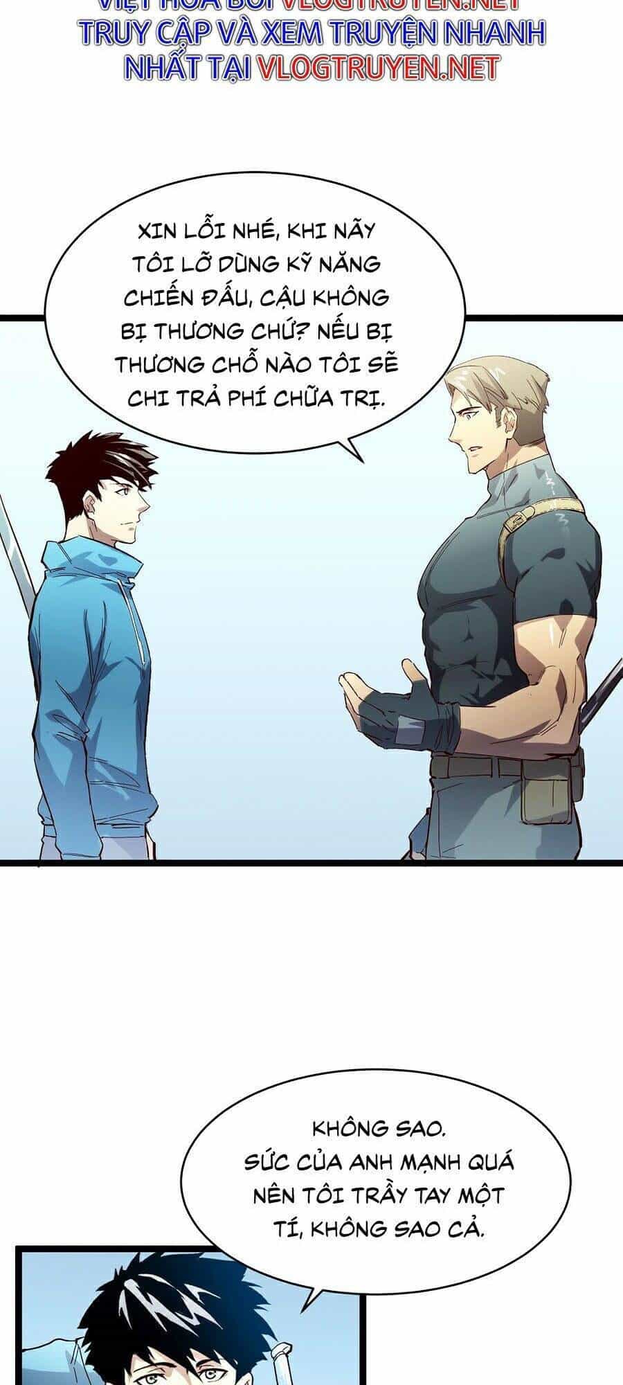 Mạt Thế Quật Khởi - Chương 19 - ảnh 13