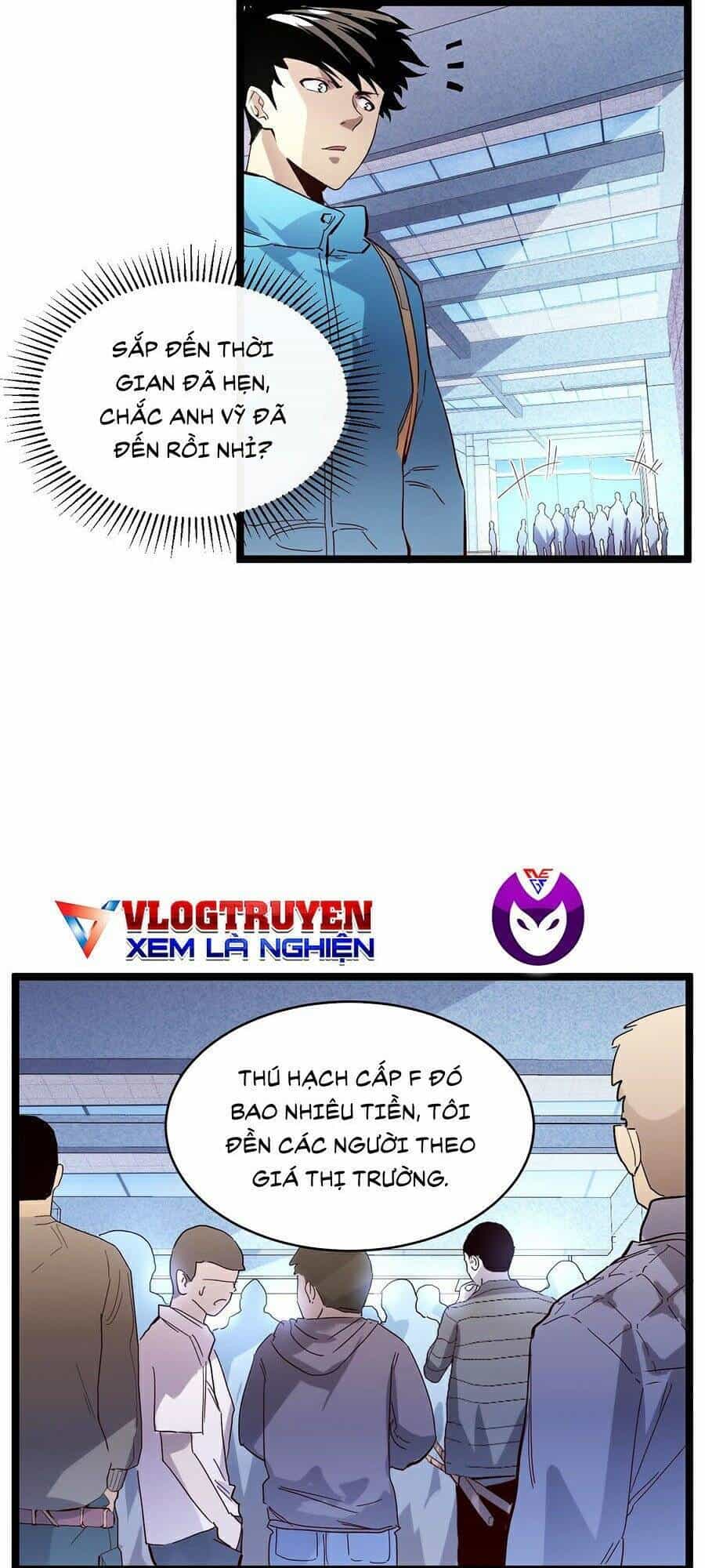 Mạt Thế Quật Khởi - Chương 19 - ảnh 31