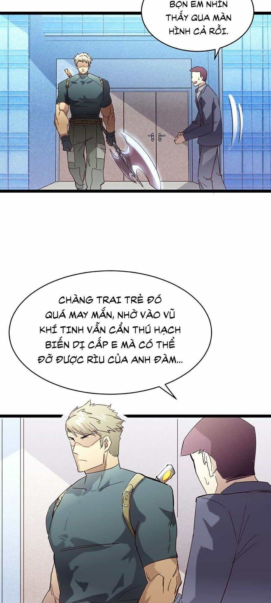 Mạt Thế Quật Khởi - Chương 19 - ảnh 5