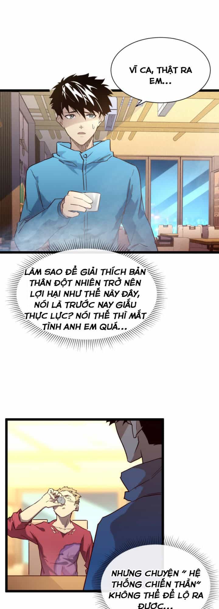Mạt Thế Quật Khởi - Chương 20 - ảnh 10
