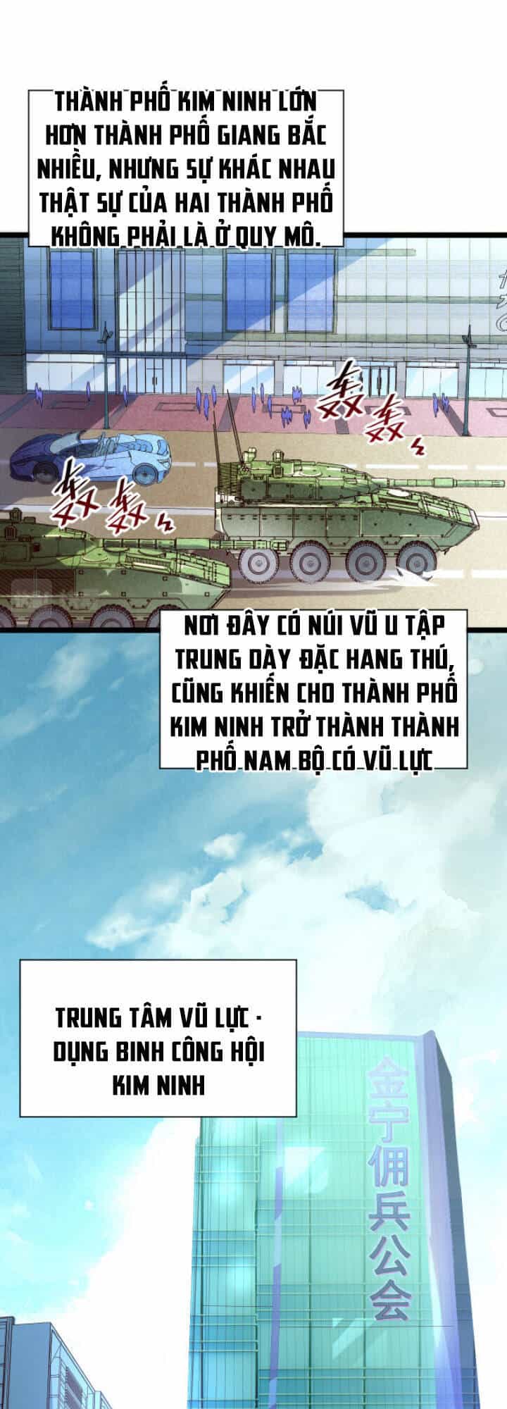 Mạt Thế Quật Khởi - Chương 20 - ảnh 23