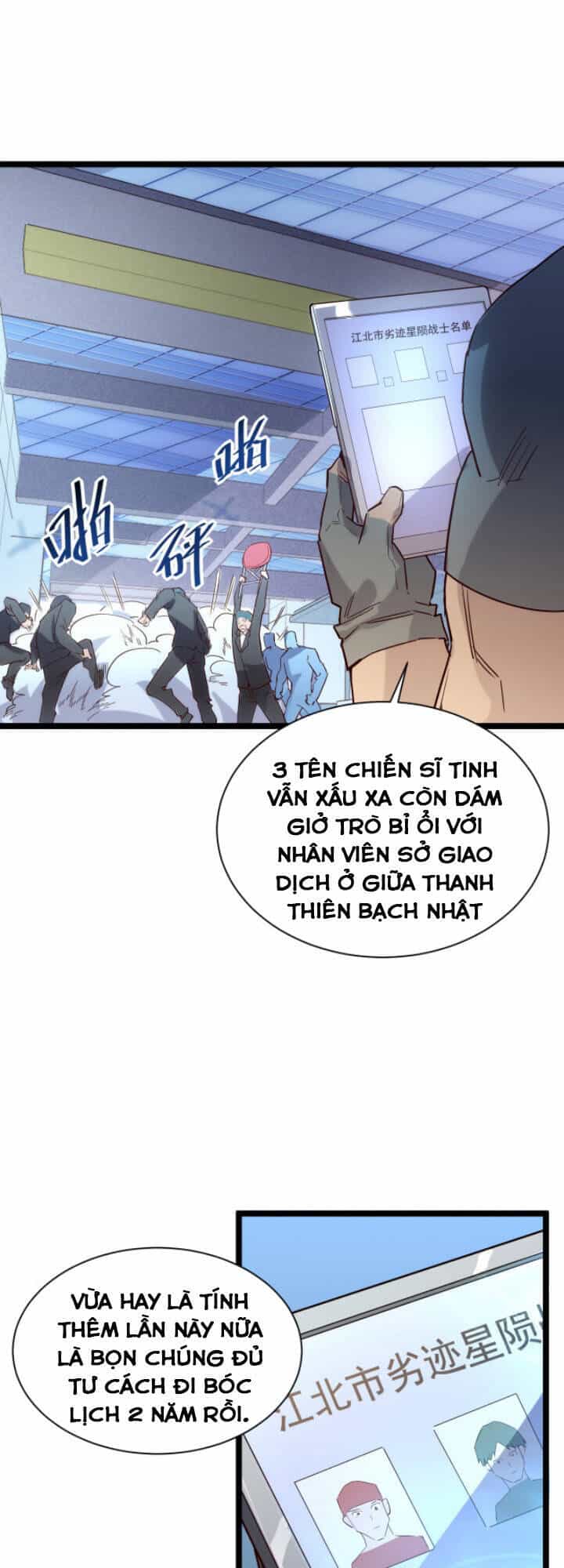Mạt Thế Quật Khởi - Chương 20 - ảnh 3