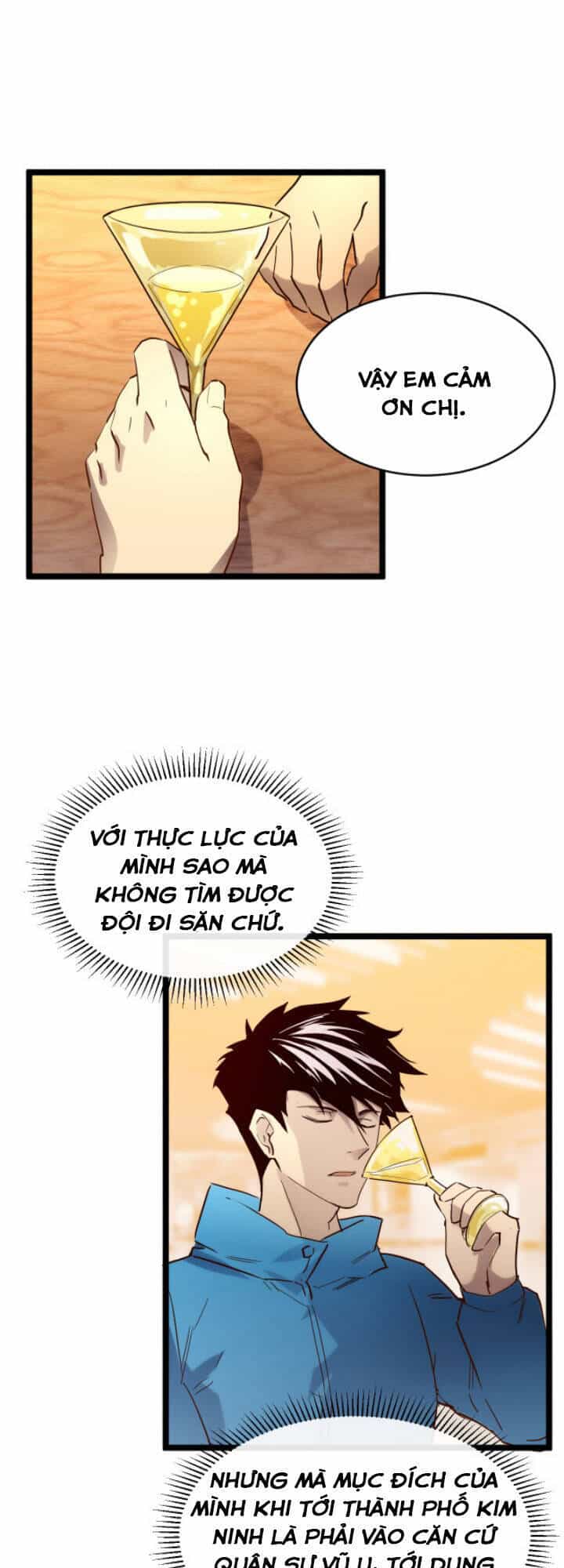 Mạt Thế Quật Khởi - Chương 20 - ảnh 31