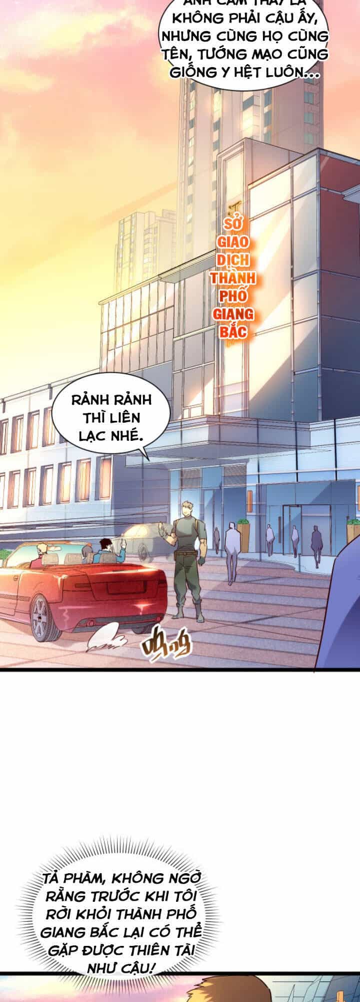 Mạt Thế Quật Khởi - Chương 20 - ảnh 7