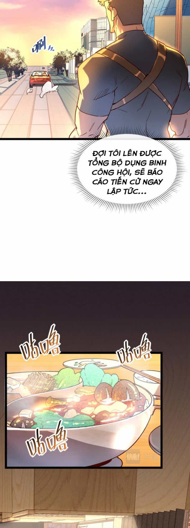 Mạt Thế Quật Khởi - Chương 20 - ảnh 8