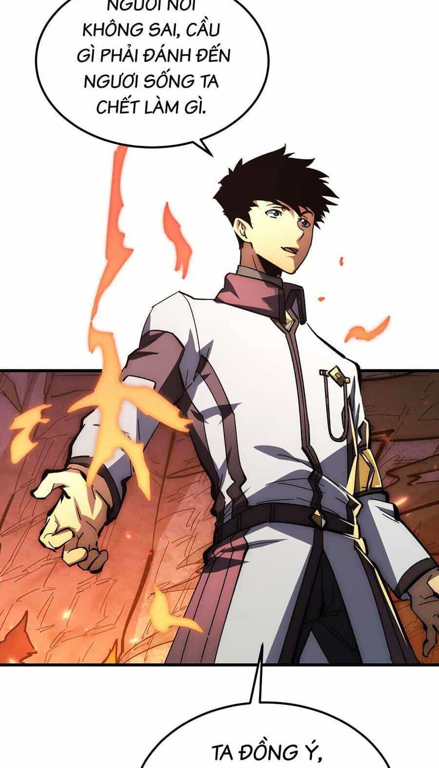 Mạt Thế Quật Khởi - Chương 212 - ảnh 36