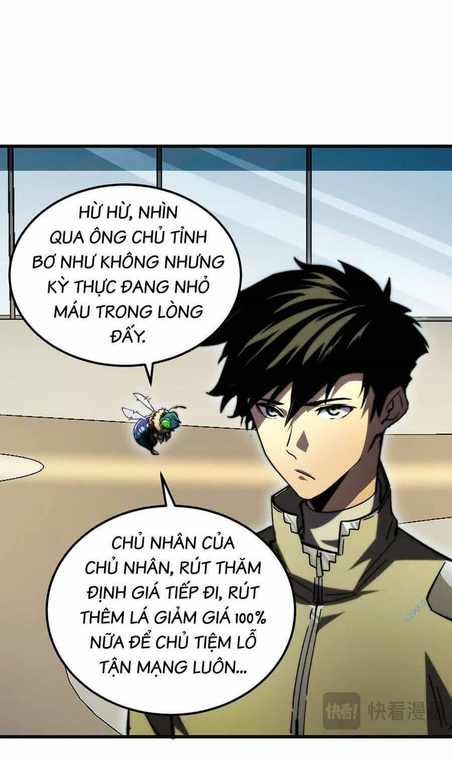 Mạt Thế Quật Khởi - Chương 216 - ảnh 18