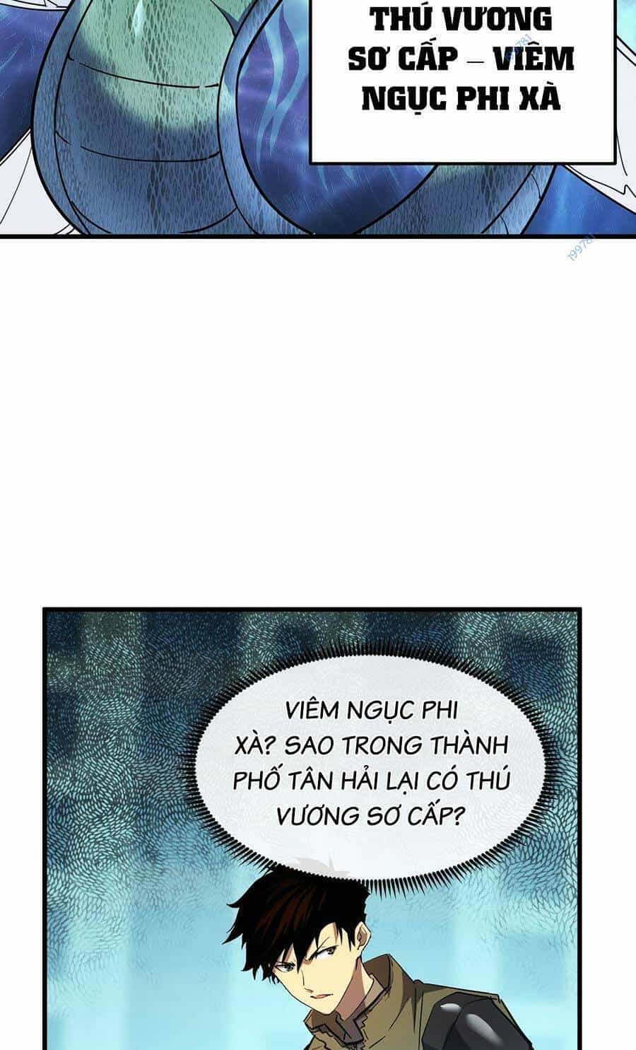 Mạt Thế Quật Khởi - Chương 218 - ảnh 29