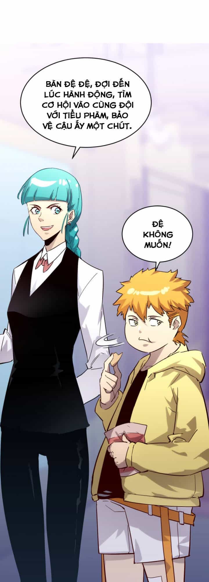 Mạt Thế Quật Khởi - Chương 21 - ảnh 10