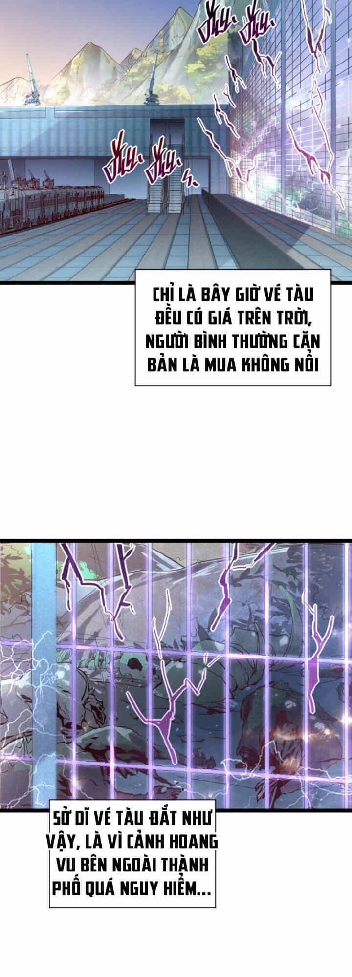 Mạt Thế Quật Khởi - Chương 21 - ảnh 17