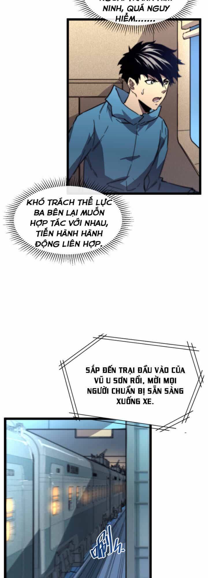 Mạt Thế Quật Khởi - Chương 21 - ảnh 22