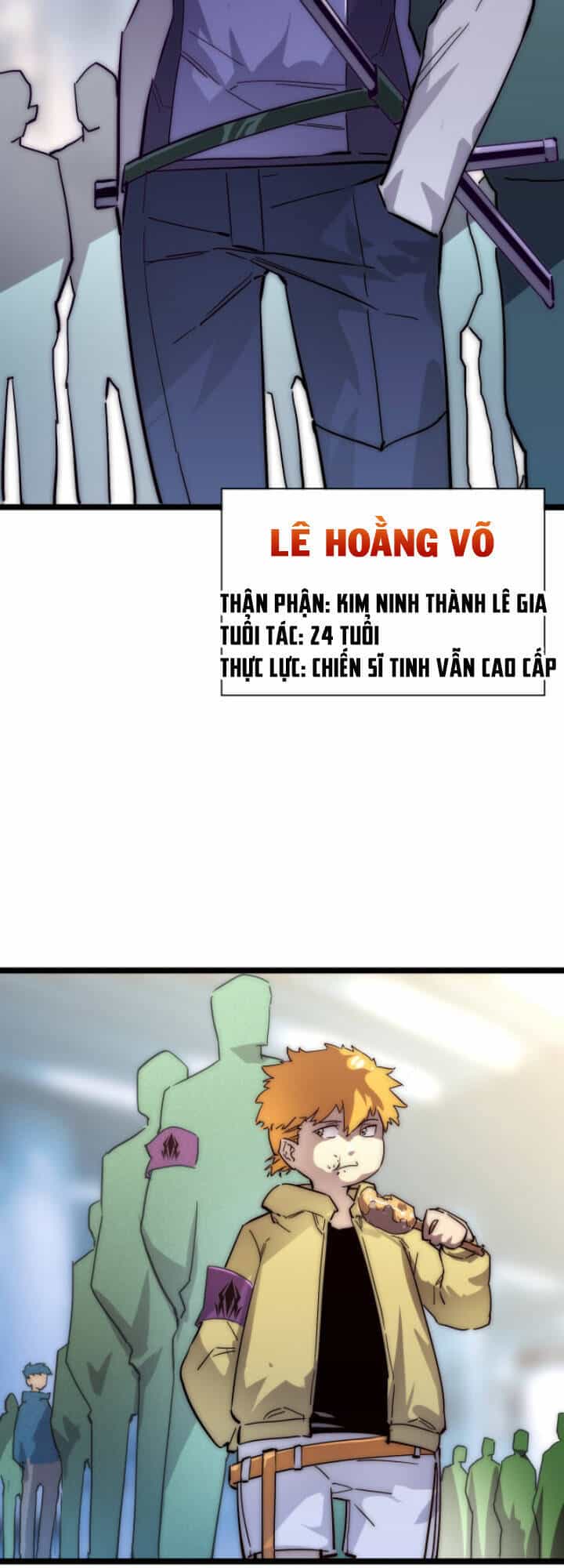 Mạt Thế Quật Khởi - Chương 21 - ảnh 25