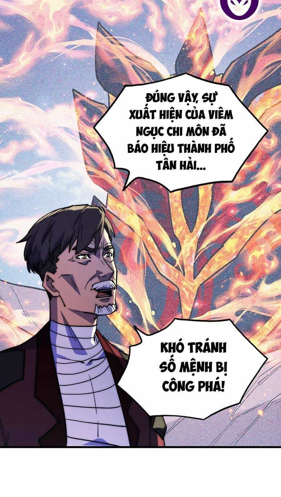 Mạt Thế Quật Khởi - Chương 221 - ảnh 20