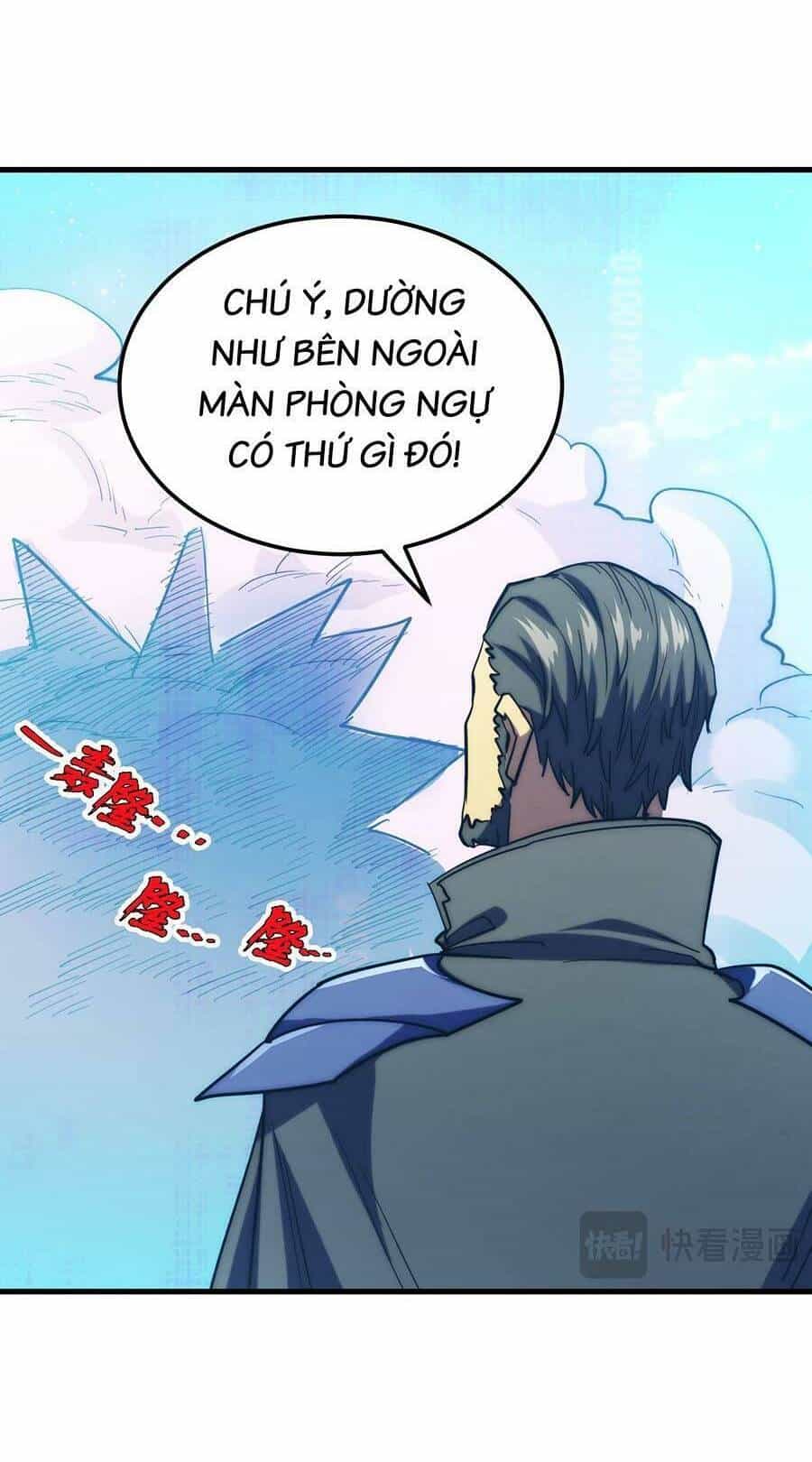Mạt Thế Quật Khởi - Chương 221 - ảnh 22