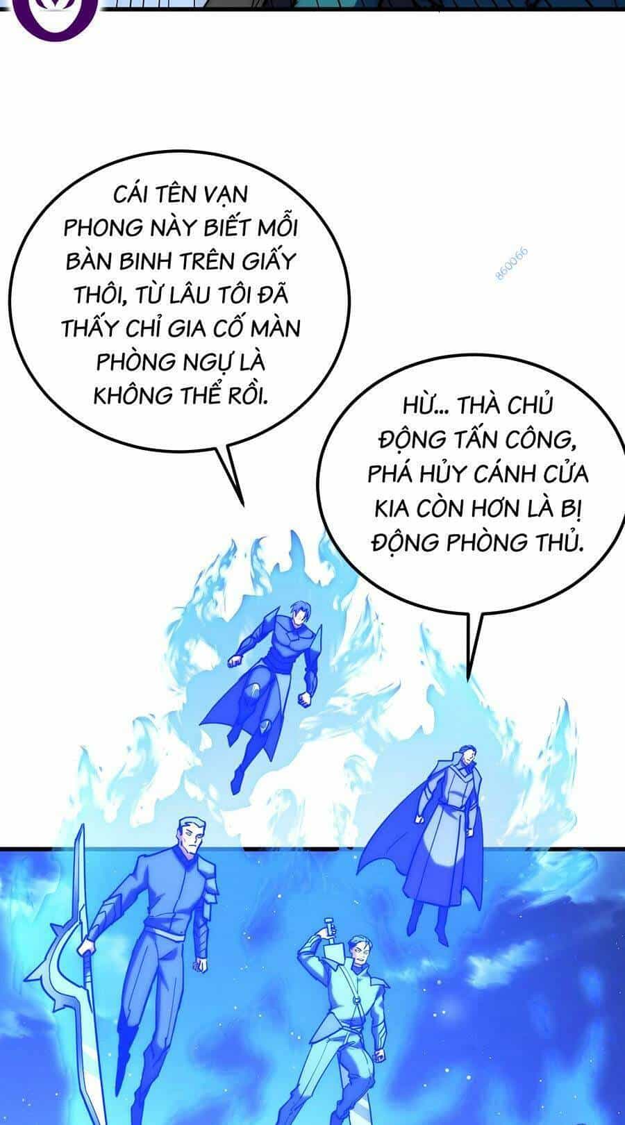 Mạt Thế Quật Khởi - Chương 221 - ảnh 33