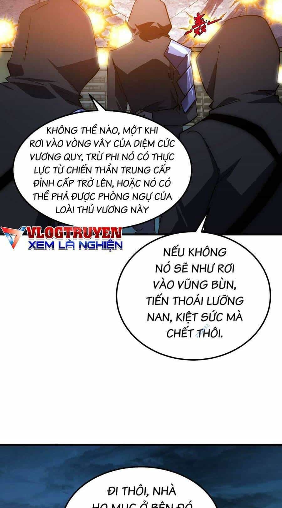 Mạt Thế Quật Khởi - Chương 222 - ảnh 34