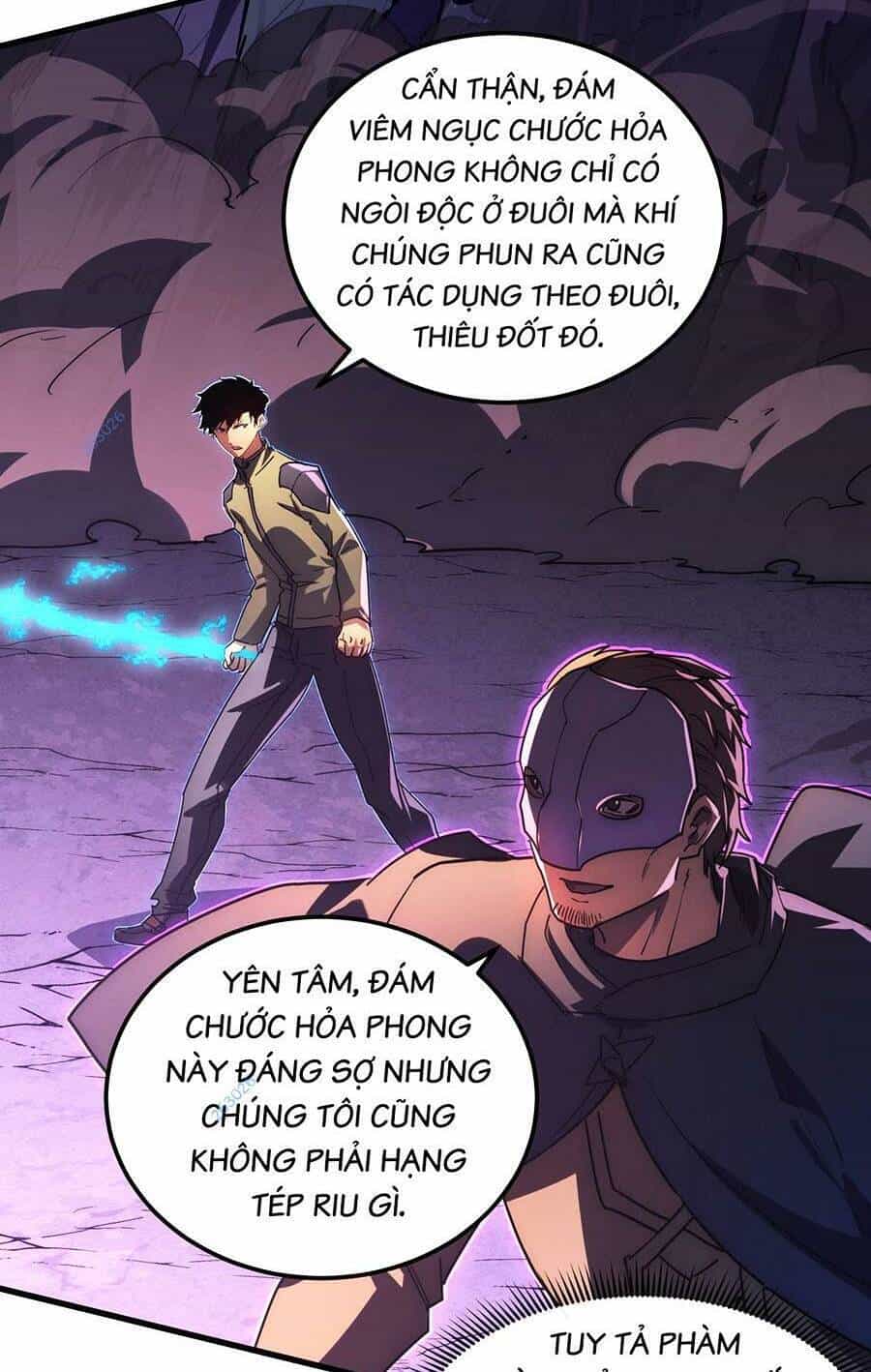 Mạt Thế Quật Khởi - Chương 227 - ảnh 14