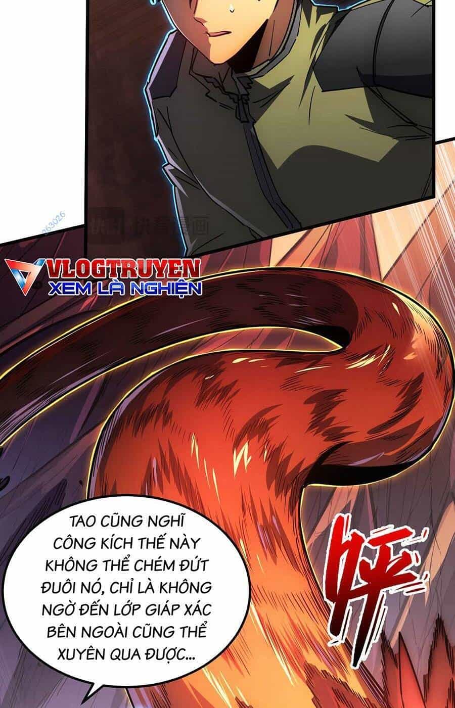 Mạt Thế Quật Khởi - Chương 227 - ảnh 34