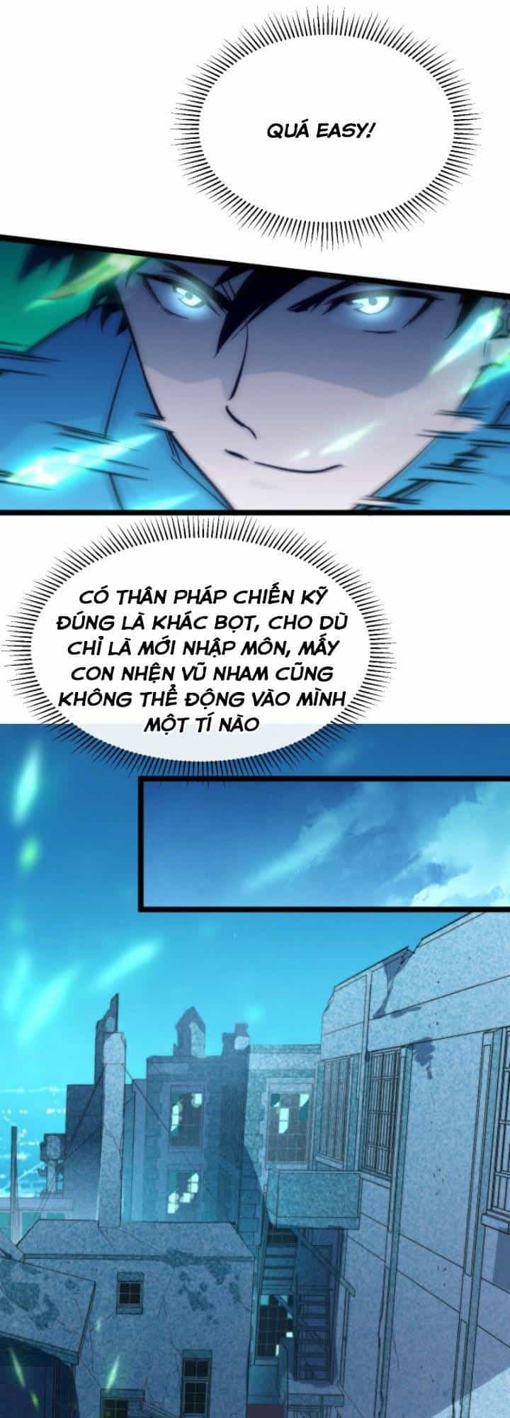 Mạt Thế Quật Khởi - Chương 22 - ảnh 14