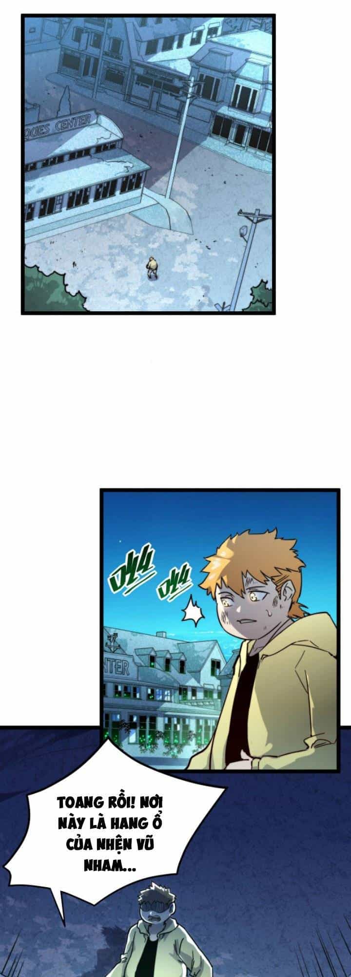 Mạt Thế Quật Khởi - Chương 22 - ảnh 25
