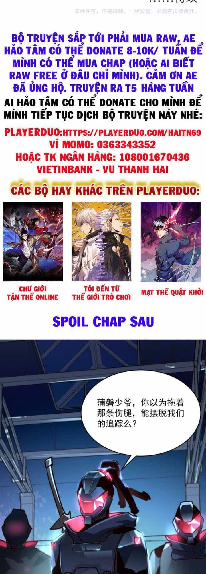 Mạt Thế Quật Khởi - Chương 22 - ảnh 38