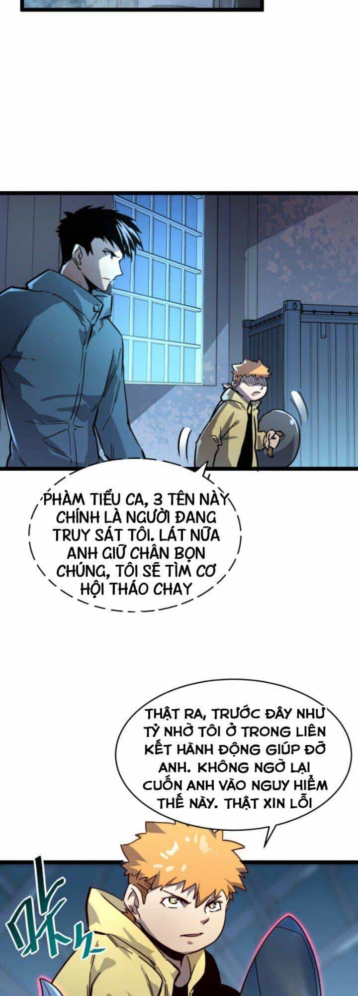 Mạt Thế Quật Khởi - Chương 23 - ảnh 16