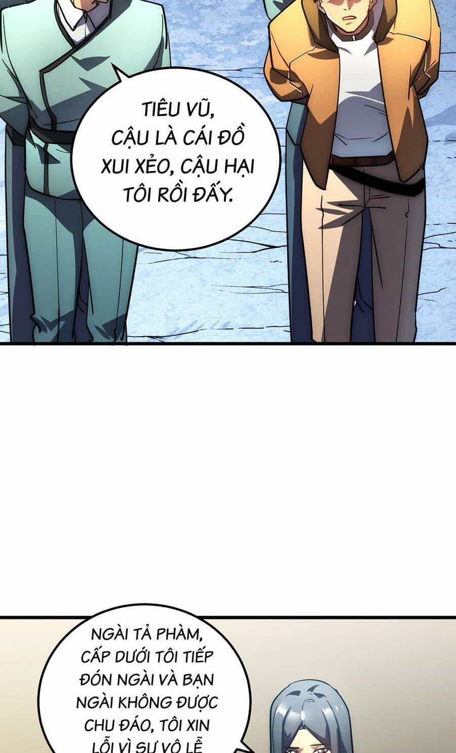 Mạt Thế Quật Khởi - Chương 239 - ảnh 10