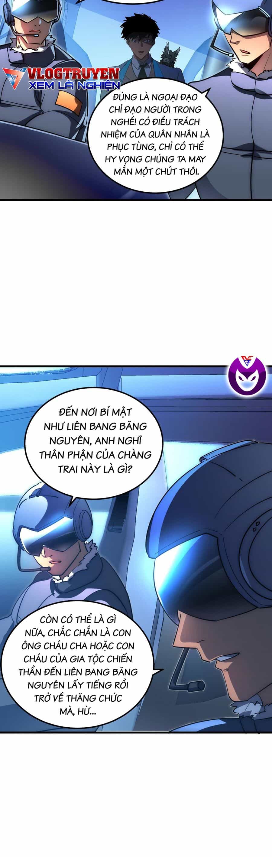 Mạt Thế Quật Khởi - Chương 240 - ảnh 6